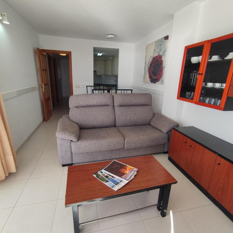 Apartamento Picasso 3 Inmomart - Apartamento con vistas al mar - 12