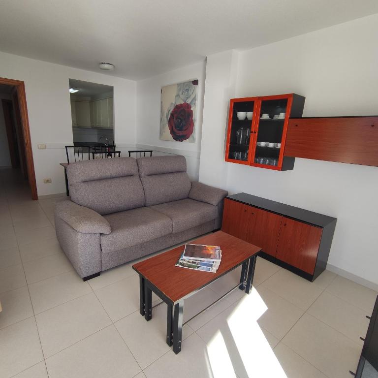 Apartamento Picasso 3 Inmomart - Apartamento con vistas al mar - 13