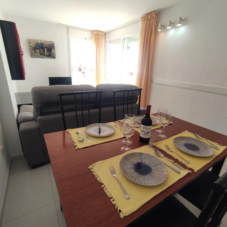 Apartamento Picasso 3 Inmomart - Apartamento con vistas al mar - 17