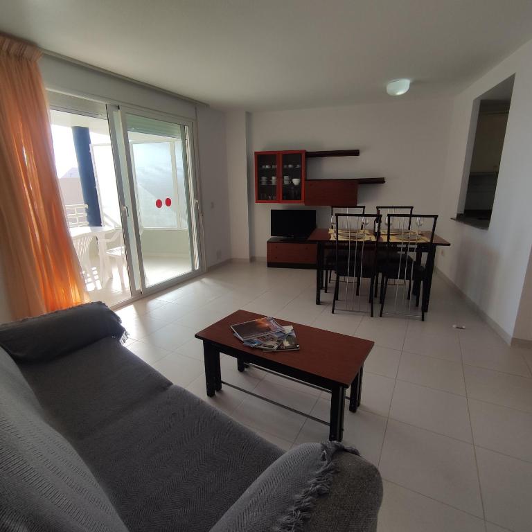 Apartamento Picasso 4 Inmomart - Appartement 2 Chambres avec Terrasse et Vue sur la Mer - 13