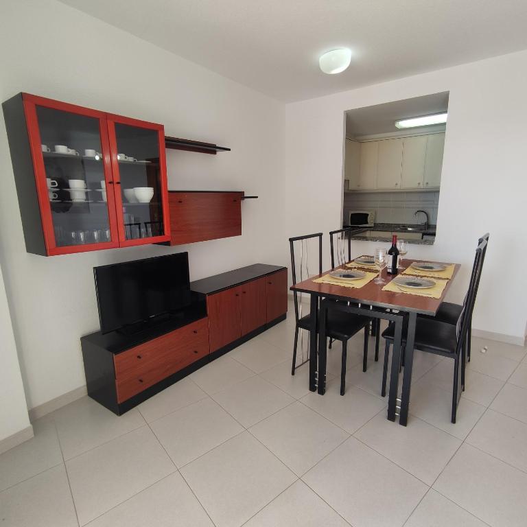 Apartamento Picasso 4 Inmomart - Appartement 2 Chambres avec Terrasse et Vue sur la Mer - 15