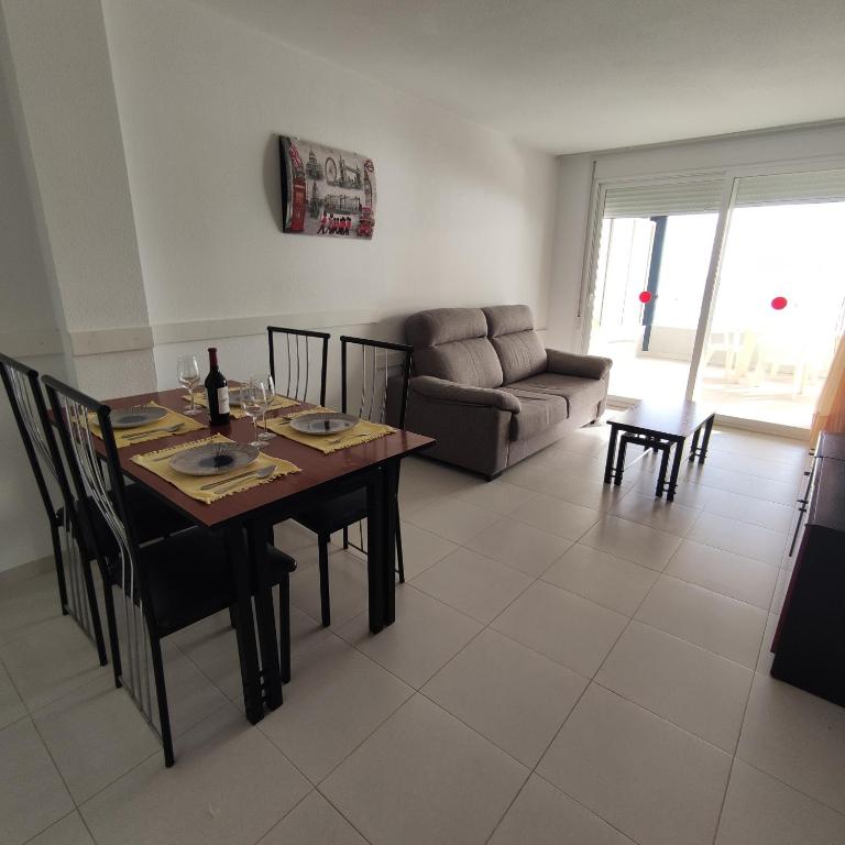 Apartamento Picasso 7 Inmomart - Apartamento de 2 dormitorios con terraza - 14