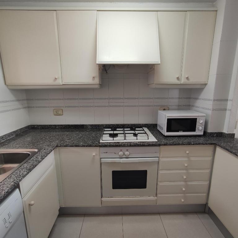 Apartamento Picasso 7 Inmomart - Apartamento de 2 dormitorios con terraza - 17