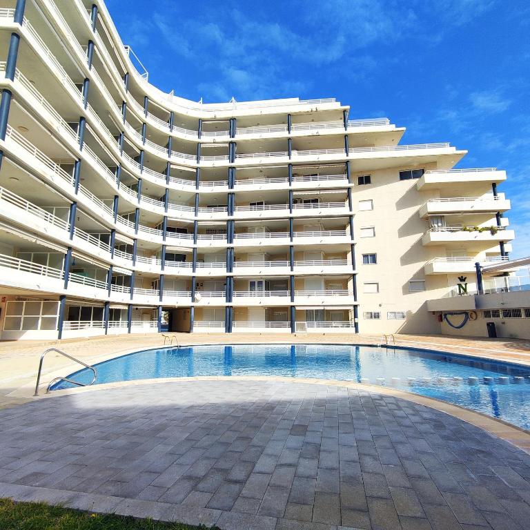 Apartamento Picasso 5 Inmomart - Apartamento de 2 dormitorios con terraza y vistas al mar - 8
