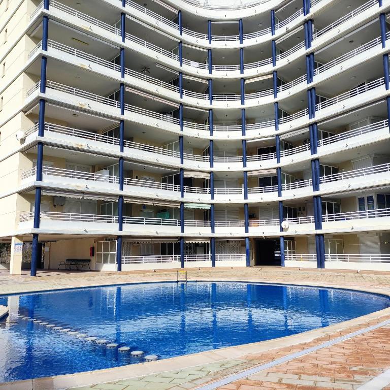 Apartamento Picasso 5 Inmomart - Apartamento de 2 dormitorios con terraza y vistas al mar - 10