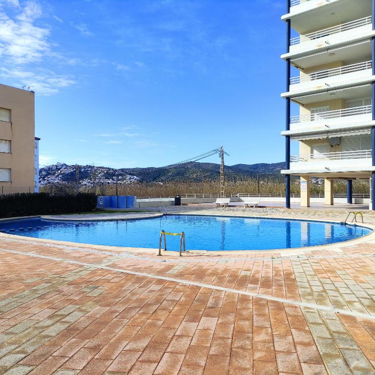 Apartamento Picasso 5 Inmomart - Apartamento de 2 dormitorios con terraza y vistas al mar - 12