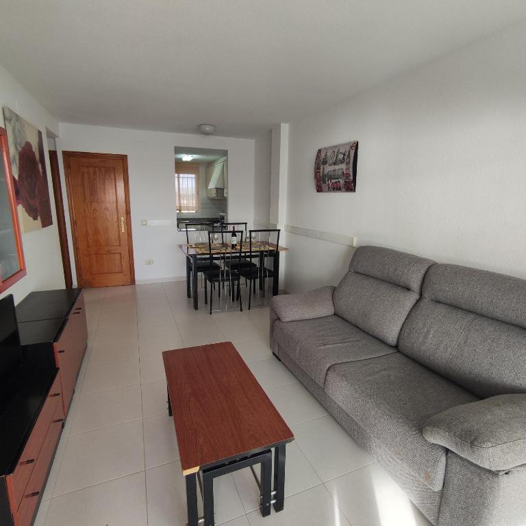 Apartamento Picasso 5 Inmomart - Apartamento de 2 dormitorios con terraza y vistas al mar - 17