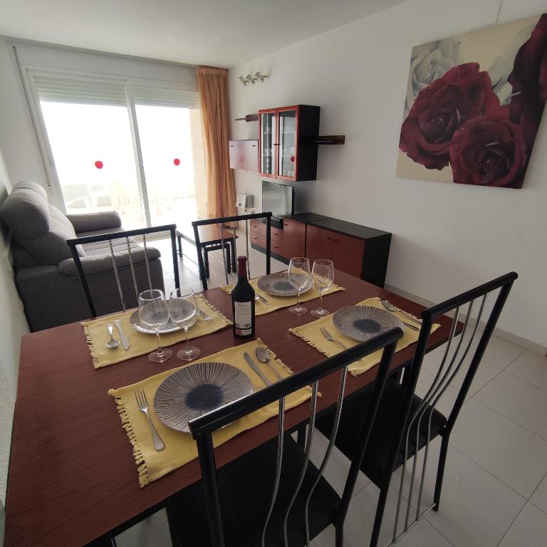 Apartamento Picasso 5 Inmomart - Apartamento de 2 dormitorios con terraza y vistas al mar - 16