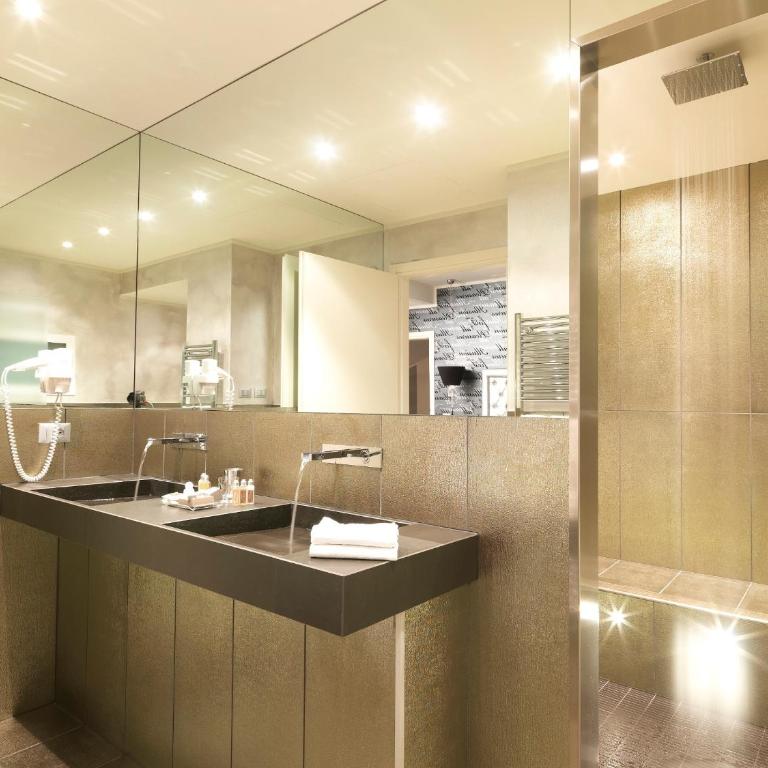 Savoia Hotel Regency - Suite con Balcone - 1