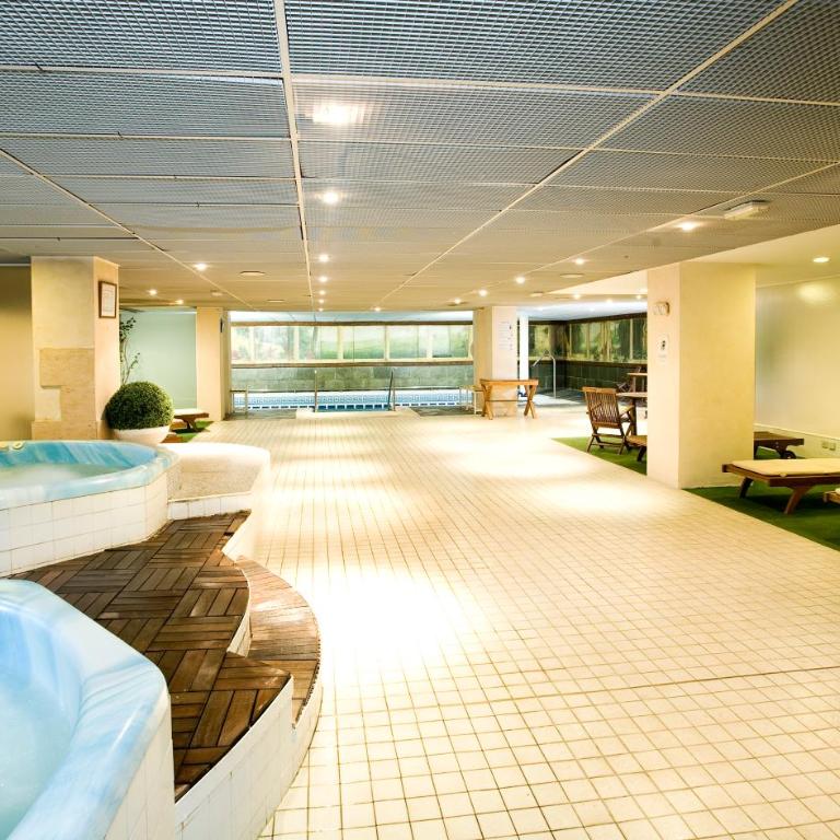 Aparthotel Monarque Sultán - Apartamento de 1 dormitorio con paquete spa - 22