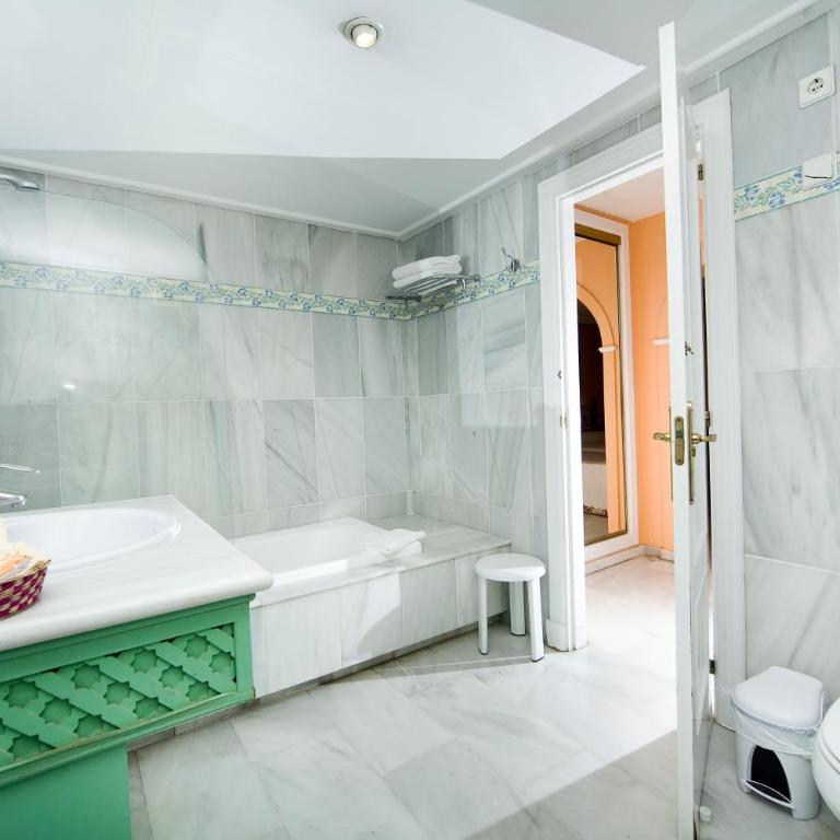 Aparthotel Monarque Sultán - Apartamento de 1 dormitorio (2 adultos + 1 niño) - 12