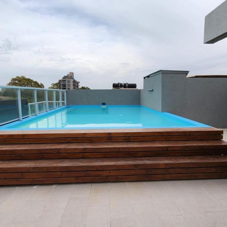 Centro Pinamar 2 Ambientes A Estrenar - Apartamento de 1 dormitorio - 4