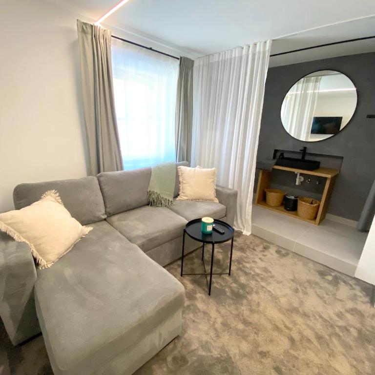 Chalet Badberg - Apartment - Split Level - 11