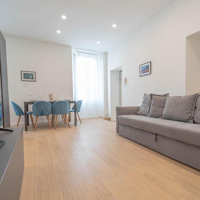 Borgo Vico Apartment - Appartamento con 2 Camere da Letto - 3
