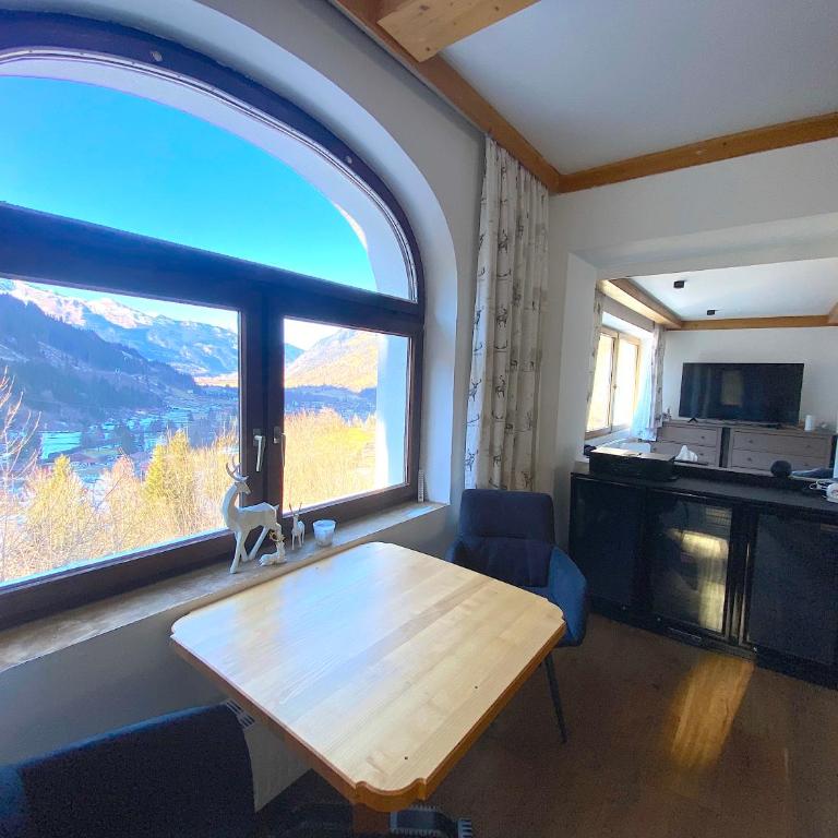 Chalet Badberg - Apartment - Split Level - 18