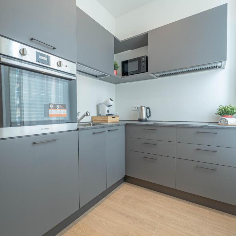 Borgo Vico Apartment - Appartamento con 2 Camere da Letto - 10