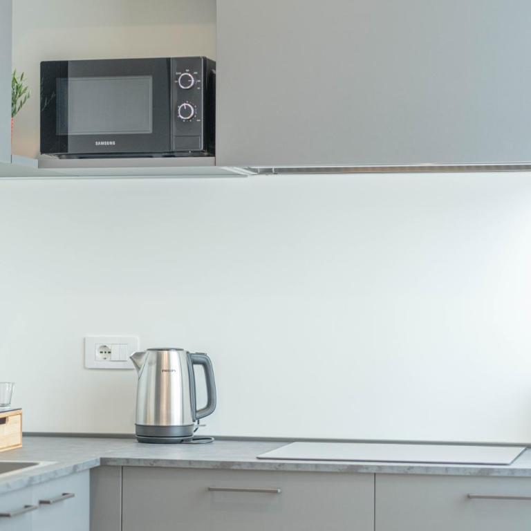 Borgo Vico Apartment - Appartamento con 2 Camere da Letto - 15