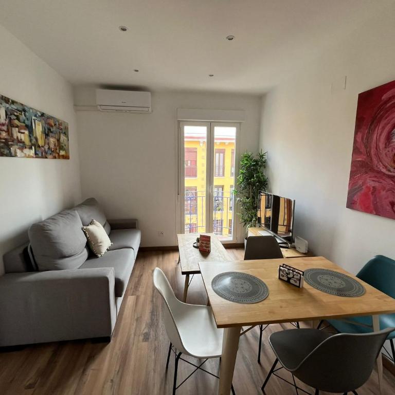 Apartamento Retiro-Ibiza IV - Classic Quadruple Room - 6