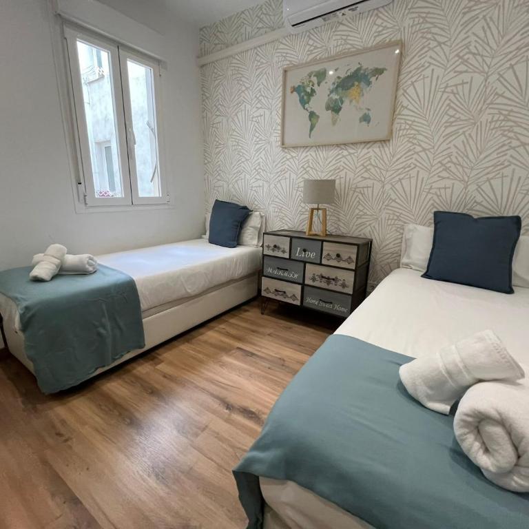 Apartamento Retiro-Ibiza IV - Classic Quadruple Room - 9