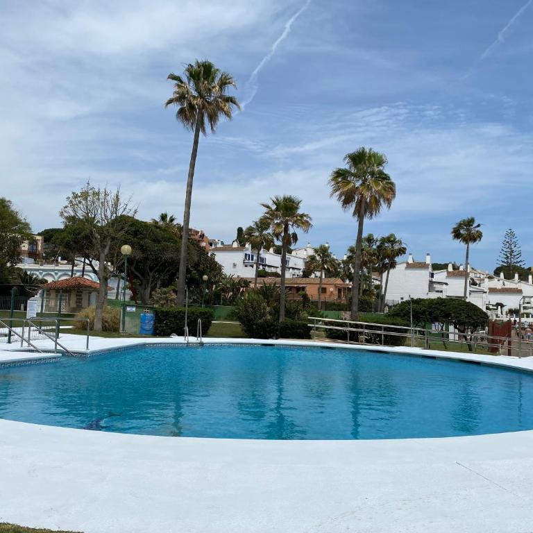 "Vacaciones en el mar" cerca de Marbella - Estudio con vistas al mar - 51