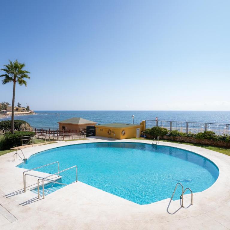 "Vacaciones en el mar" cerca de Marbella - Estudio con vistas al mar - 49