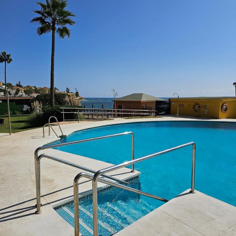 "Vacaciones en el mar" cerca de Marbella - Estudio con vistas al mar - 50