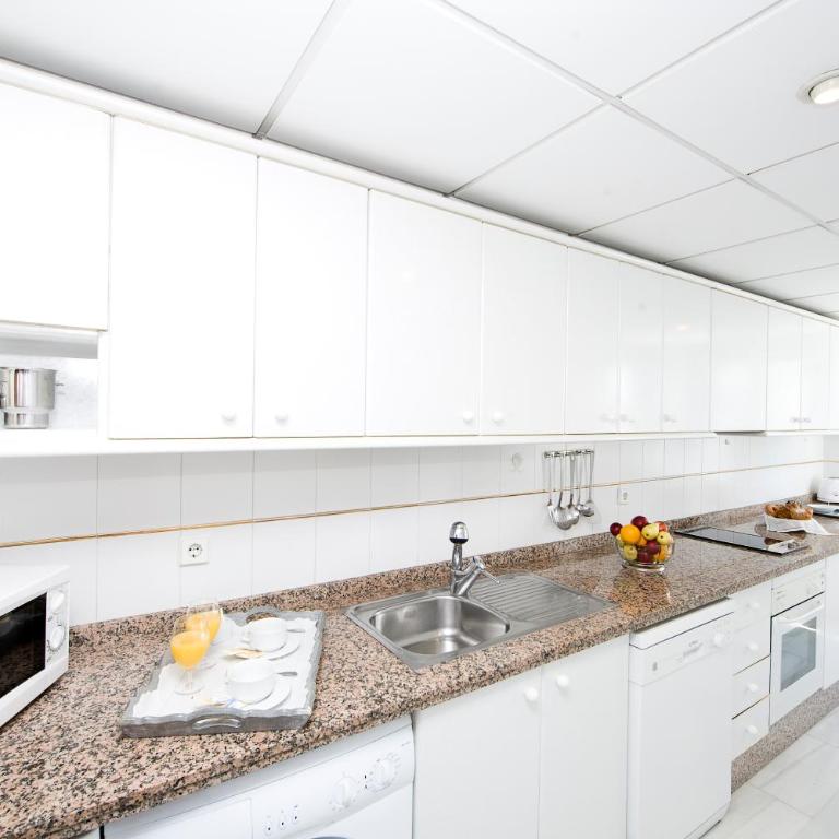 Aparthotel Monarque Sultán - Apartamento de 1 dormitorio (2 adultos + 1 niño) - 15
