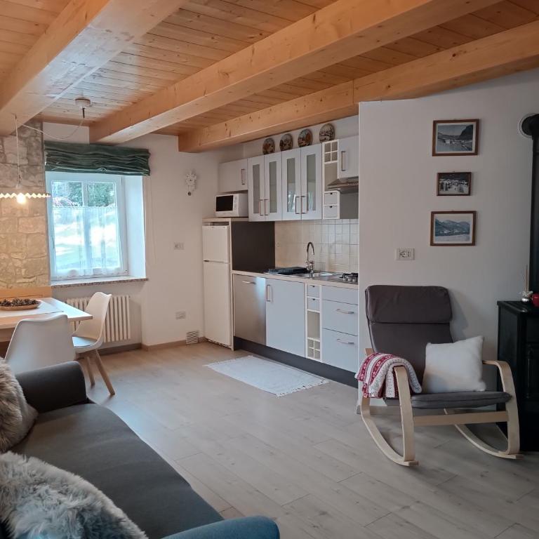 Appartamenti Pra Fiorì - Appartamento con 2 Camere da Letto e con Vista - 1