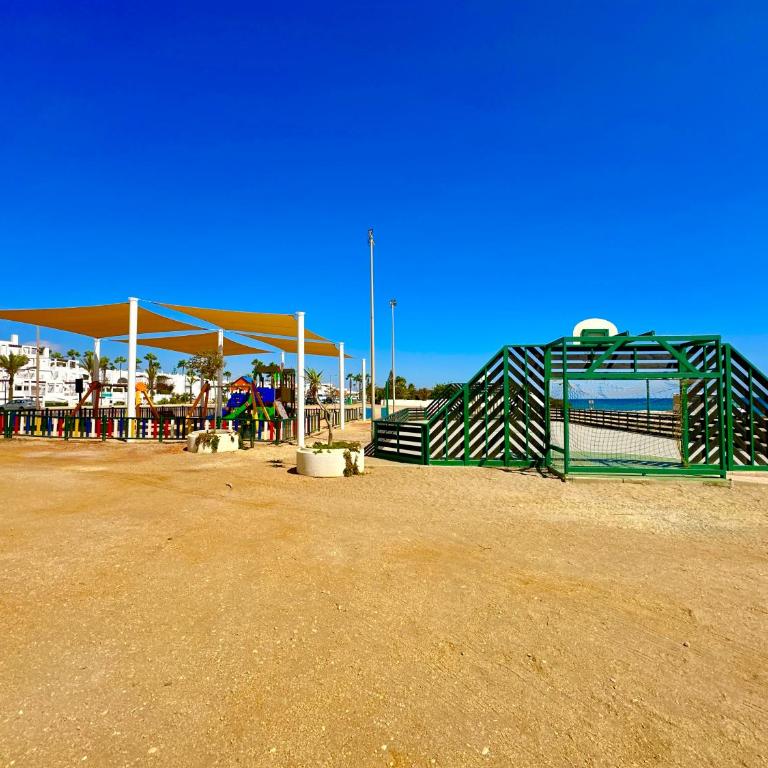 Casa Playa Paraiso - Apartamento de 3 dormitorios con vistas al océano - 25