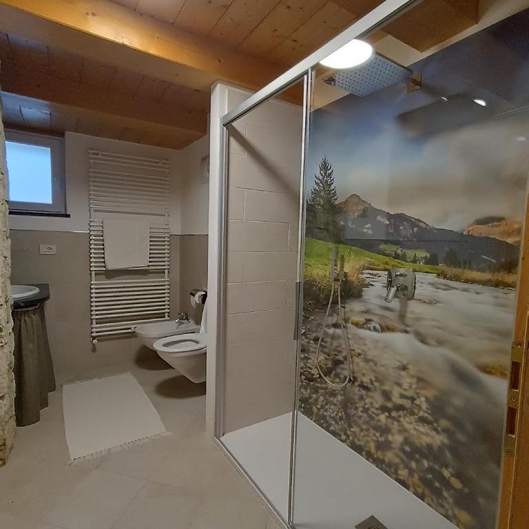 Appartamenti Pra Fiorì - Appartamento con 2 Camere da Letto e con Vista - 8