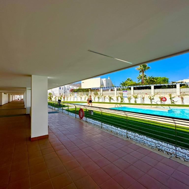 Casa Playa Paraiso - Apartamento de 3 dormitorios con vistas al océano - 23