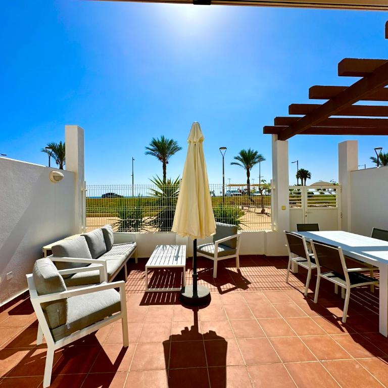 Casa Playa Paraiso - Apartamento de 3 dormitorios con vistas al océano - 18