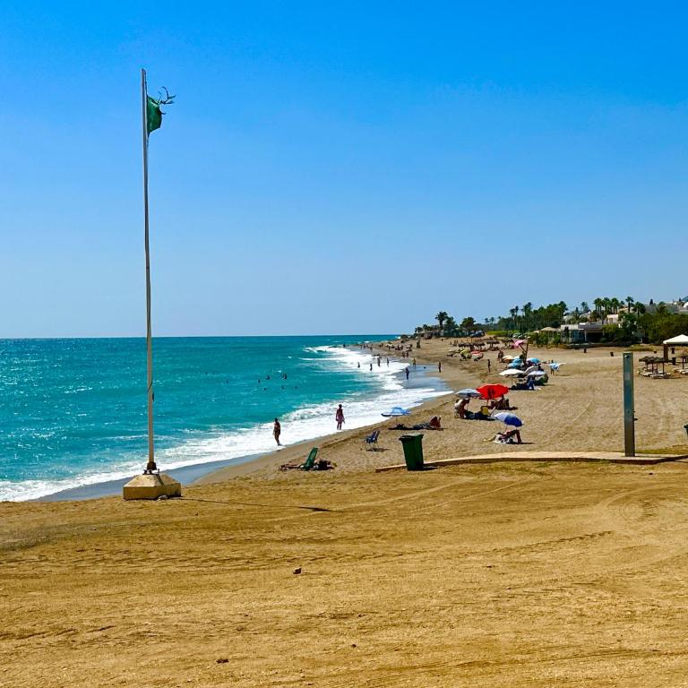 Casa Playa Paraiso - Apartamento de 3 dormitorios con vistas al océano - 22
