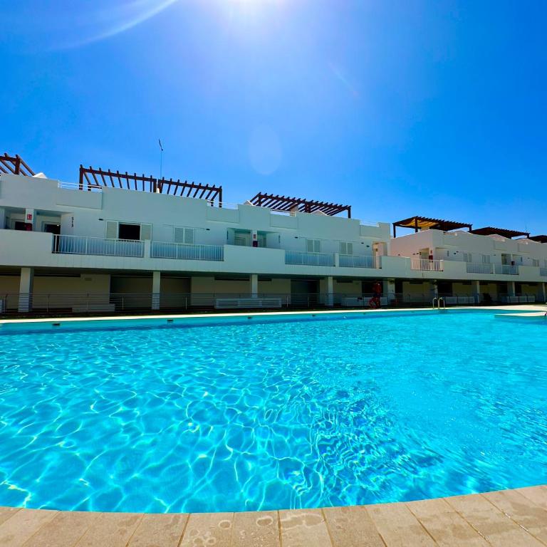 Casa Playa Paraiso - Apartamento de 3 dormitorios con vistas al océano - 21