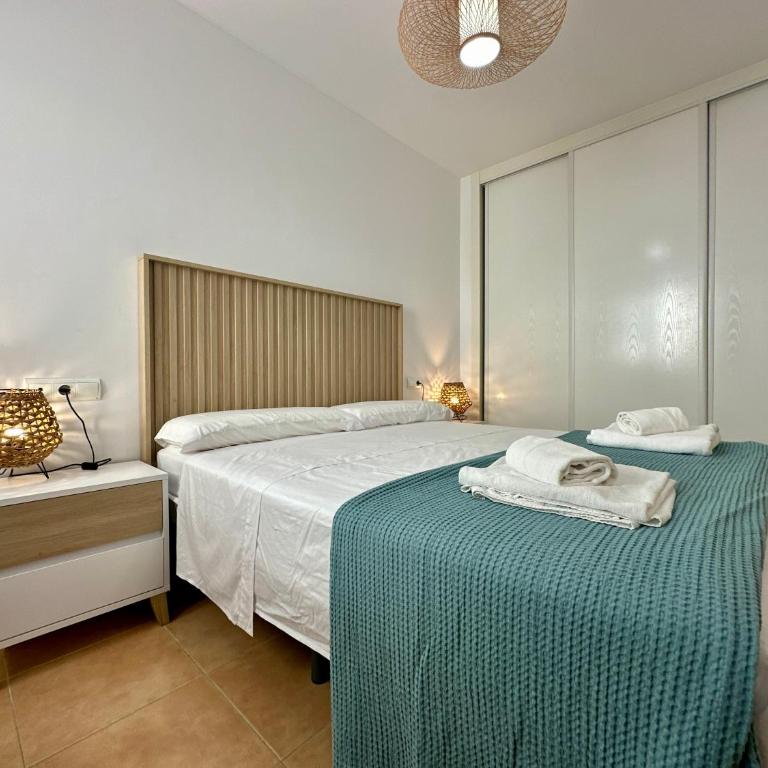 Casa Playa Paraiso - Apartamento de 3 dormitorios con vistas al océano - 6