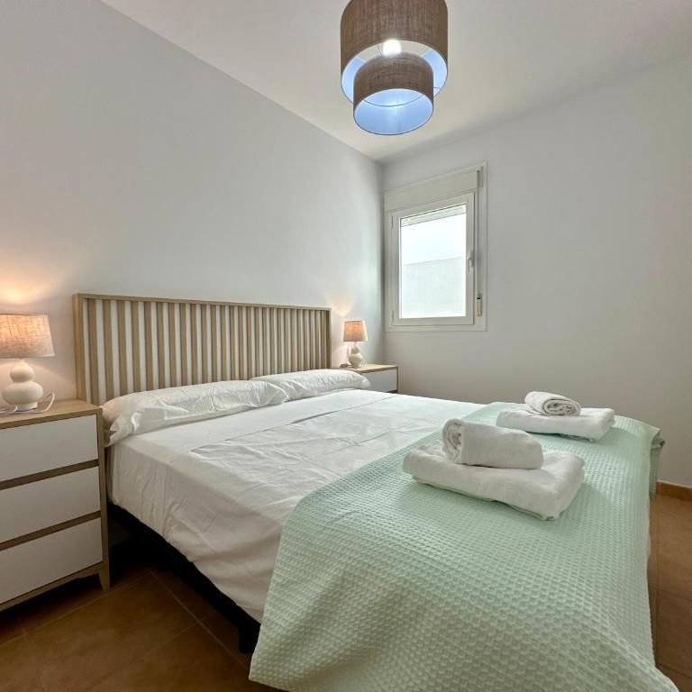 Casa Playa Paraiso - Apartamento de 3 dormitorios con vistas al océano - 10