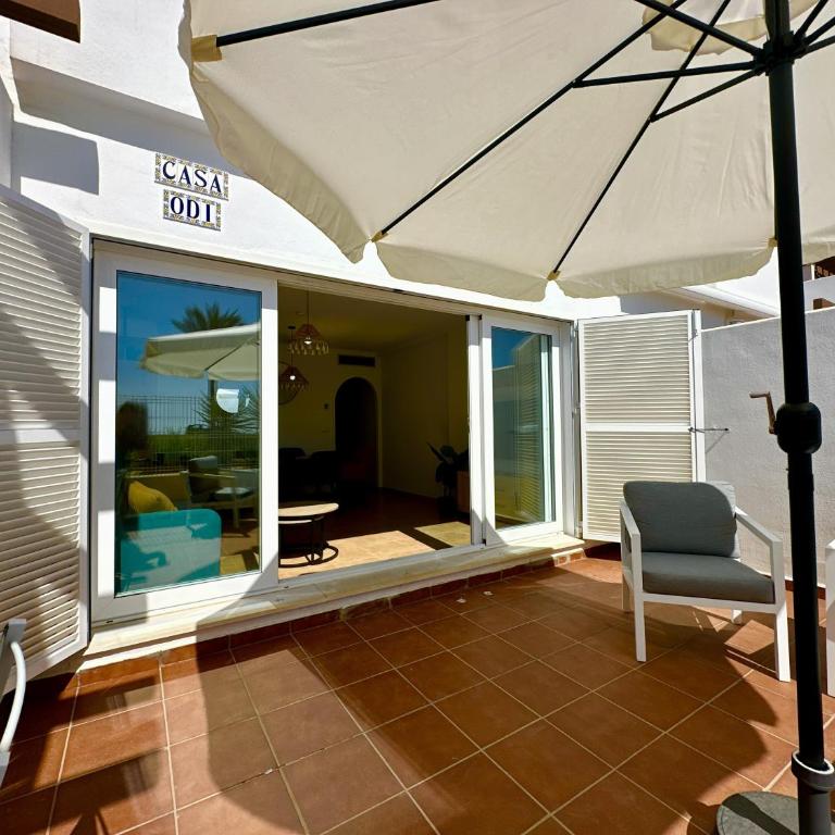 Casa Playa Paraiso - Apartamento de 3 dormitorios con vistas al océano - 47