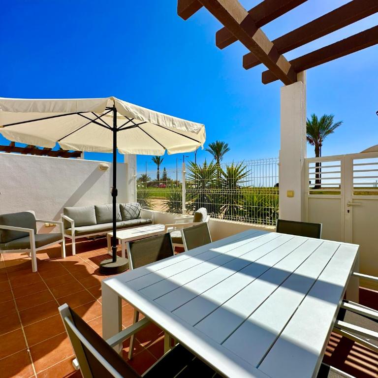 Casa Playa Paraiso - Apartamento de 3 dormitorios con vistas al océano - 56