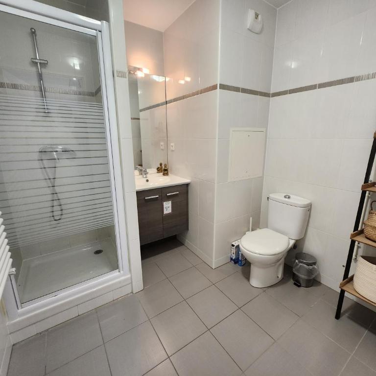 Studio, Terrasse, Confort & Emplacement Idéal ! - Appartement 1 Chambre - 10