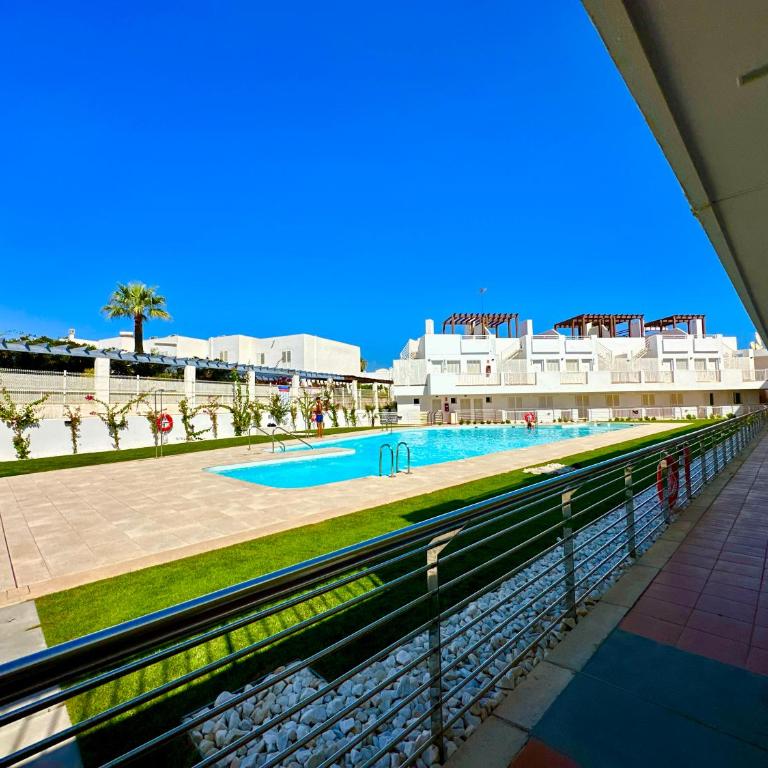 Casa Playa Paraiso - Apartamento de 3 dormitorios con vistas al océano - 62