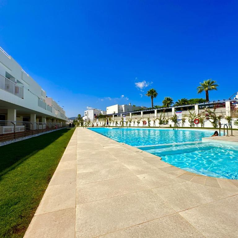 Casa Playa Paraiso - Apartamento de 3 dormitorios con vistas al océano - 63