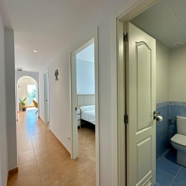 Casa Playa Paraiso - Apartamento de 3 dormitorios con vistas al océano - 66