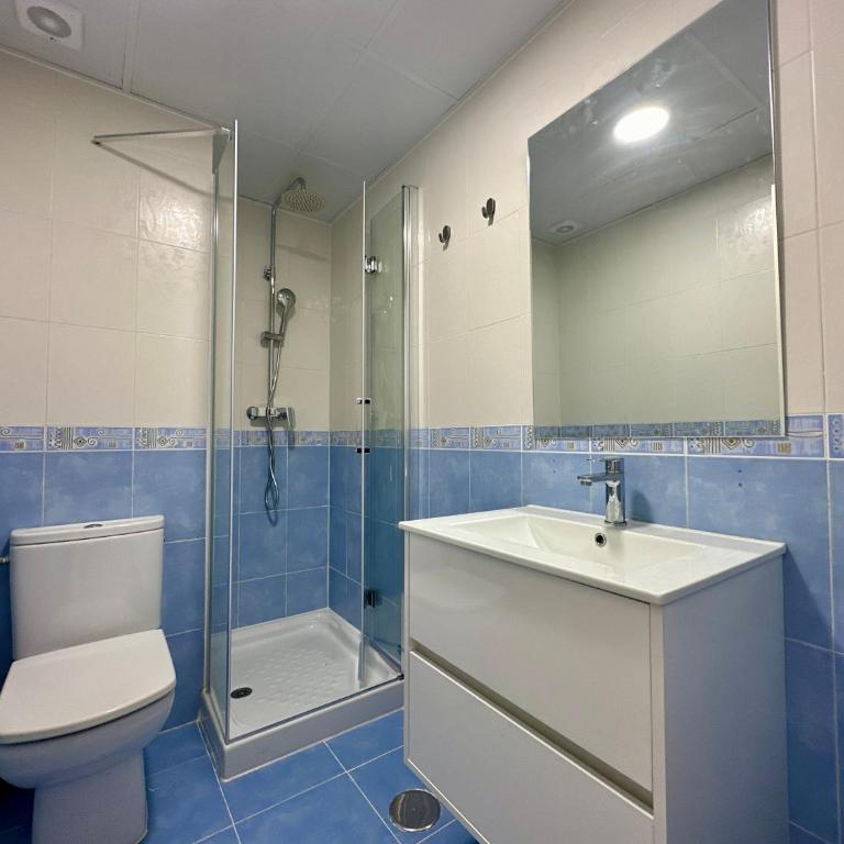 Casa Playa Paraiso - Apartamento de 3 dormitorios con vistas al océano - 19