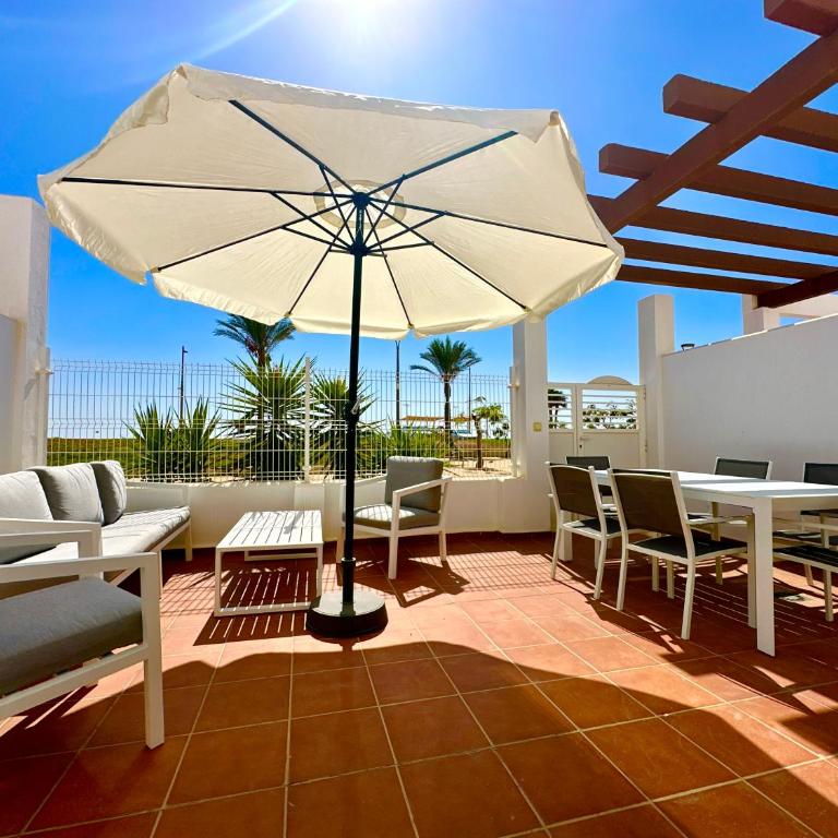 Casa Playa Paraiso - Apartamento de 3 dormitorios con vistas al océano - 69