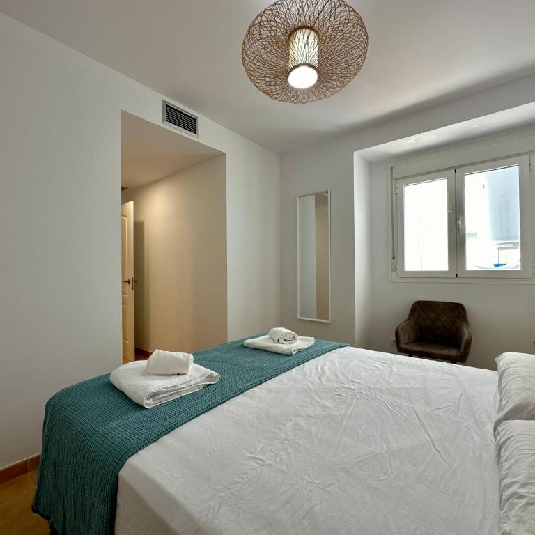 Casa Playa Paraiso - Apartamento de 3 dormitorios con vistas al océano - 70