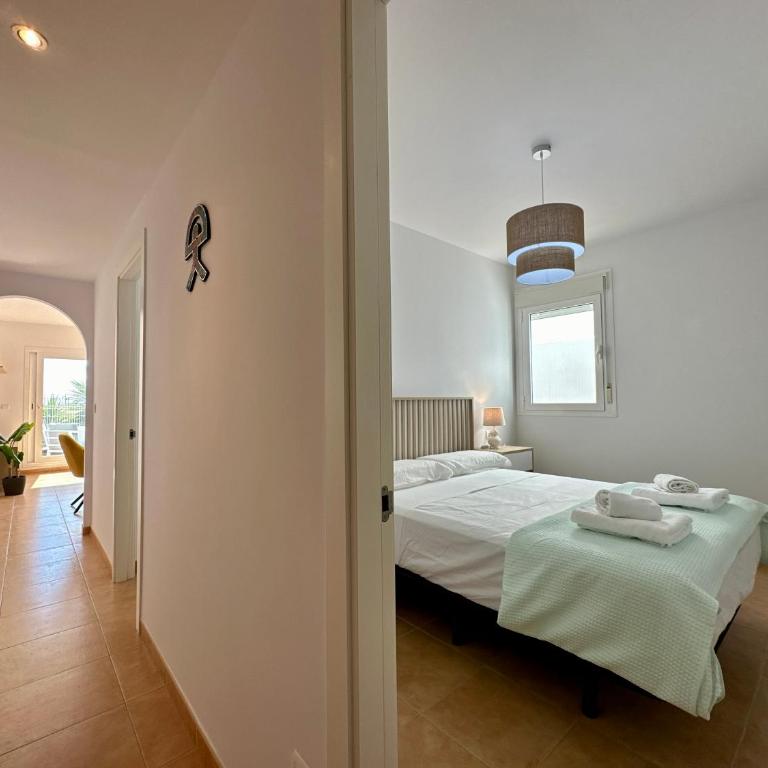 Casa Playa Paraiso - Apartamento de 3 dormitorios con vistas al océano - 73