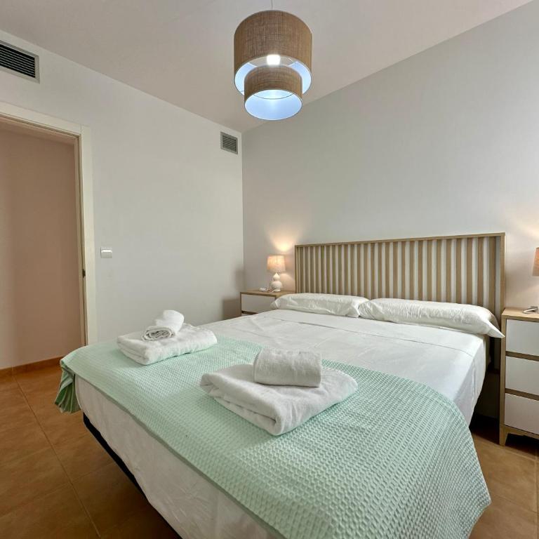 Casa Playa Paraiso - Apartamento de 3 dormitorios con vistas al océano - 74