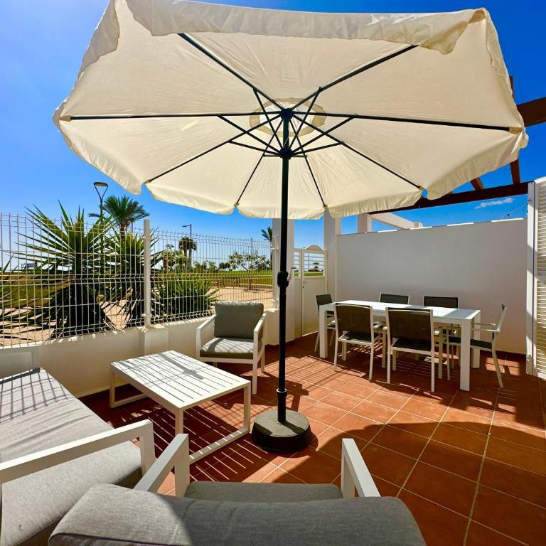 Casa Playa Paraiso - Apartamento de 3 dormitorios con vistas al océano - 81
