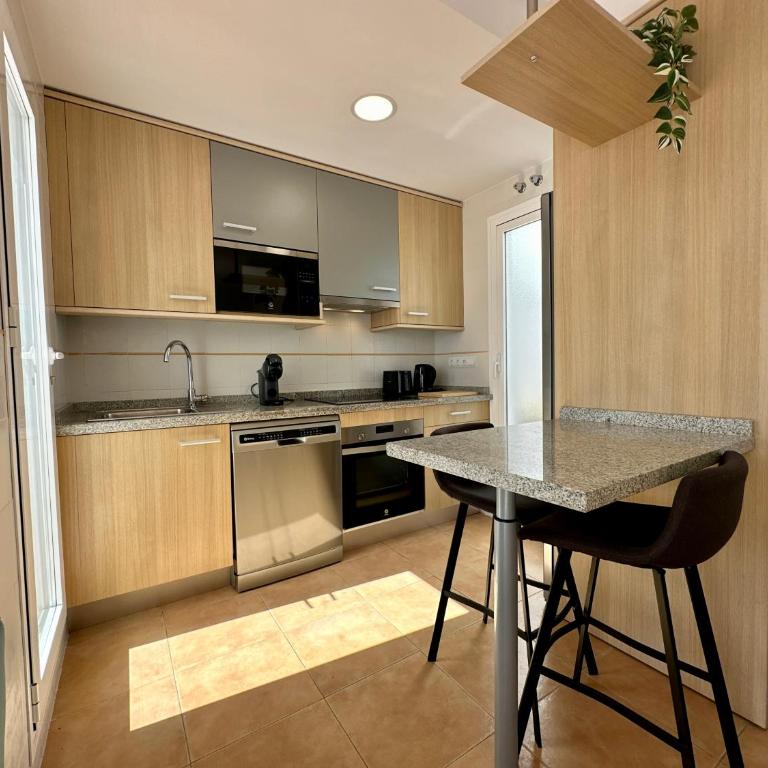 Casa Playa Paraiso - Apartamento de 3 dormitorios con vistas al océano - 82