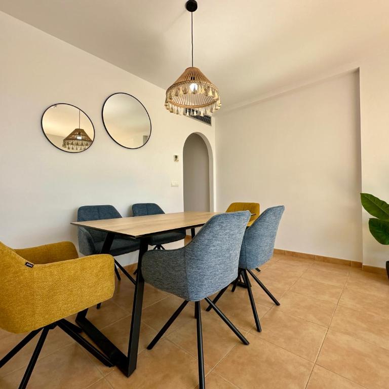 Casa Playa Paraiso - Apartamento de 3 dormitorios con vistas al océano - 83